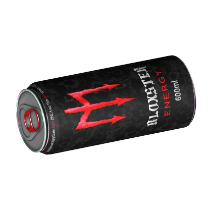 Holdable Red Monster Can [R6 Right] Roblox item