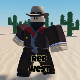 Red west icon