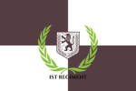 The 1st imperial regiment