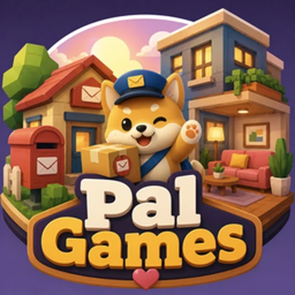 Pal Games Studio Roblox group icon