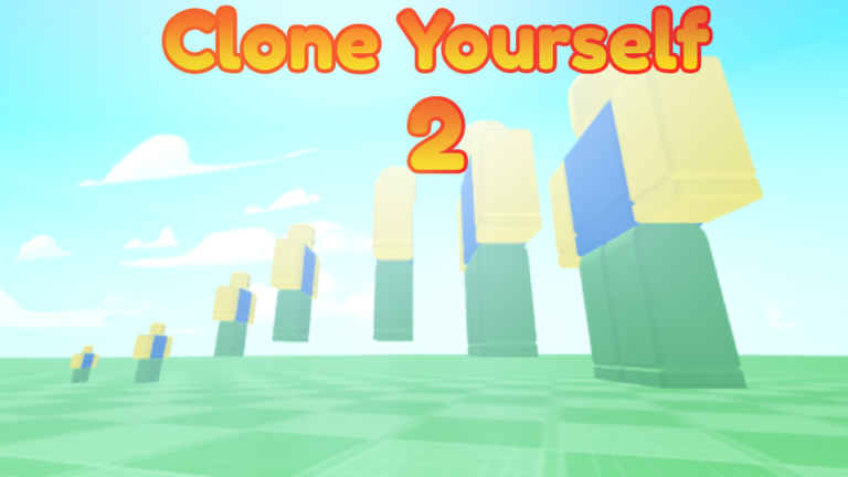 Clone yourself 2! screenshot 1