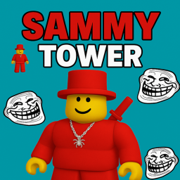 [1HOUR!] Sammy Tower🕷️