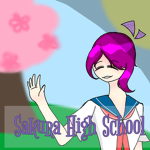 Sakura High School Official