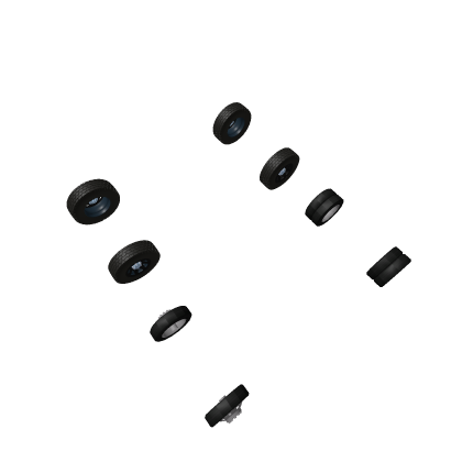 Offroad wheels