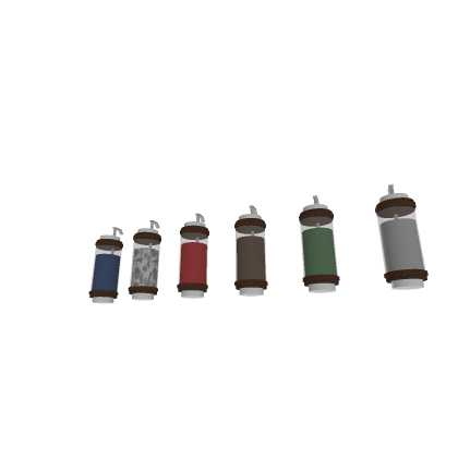 Flavours For Peter!