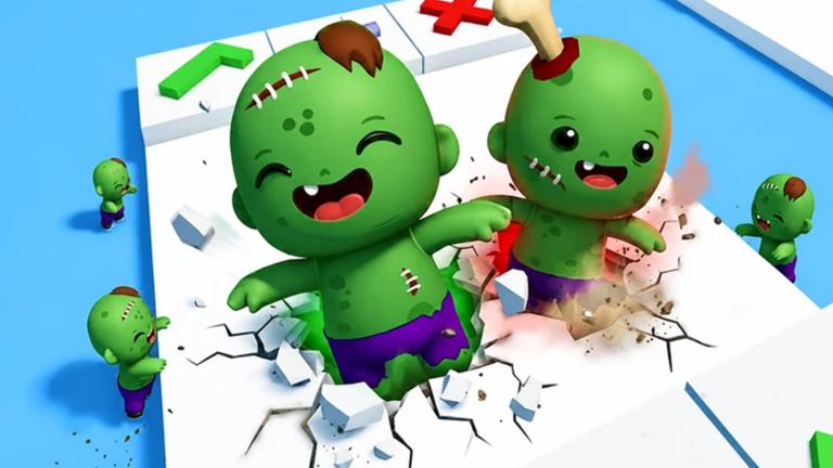 NEW BABY ZOMBIE ITEMS ! ✨
