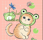 Lola's buddies