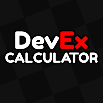 [UPD] DevEx Calculator