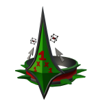 1x1's Corrupted Crown Of Chaos