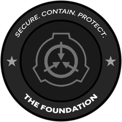 SCP:F | The Foundation Roblox group icon