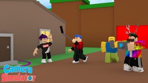 📸 Camera Simulator 2