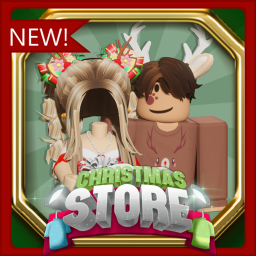 🎄 NEW! 🎄 Christmas Town Shopping Center