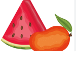 Mango melon's