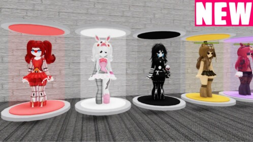 🎈 FNAF Tycoon 👩