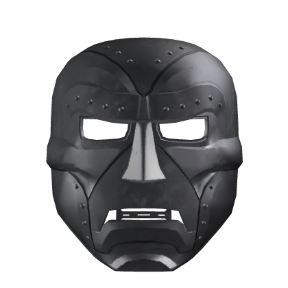 Doomsday Mask Roblox item