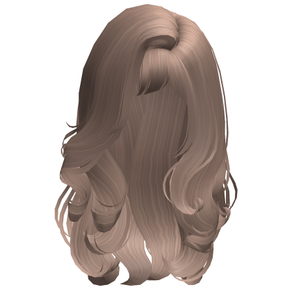 Bouncy Model Hime Swirls Milktea