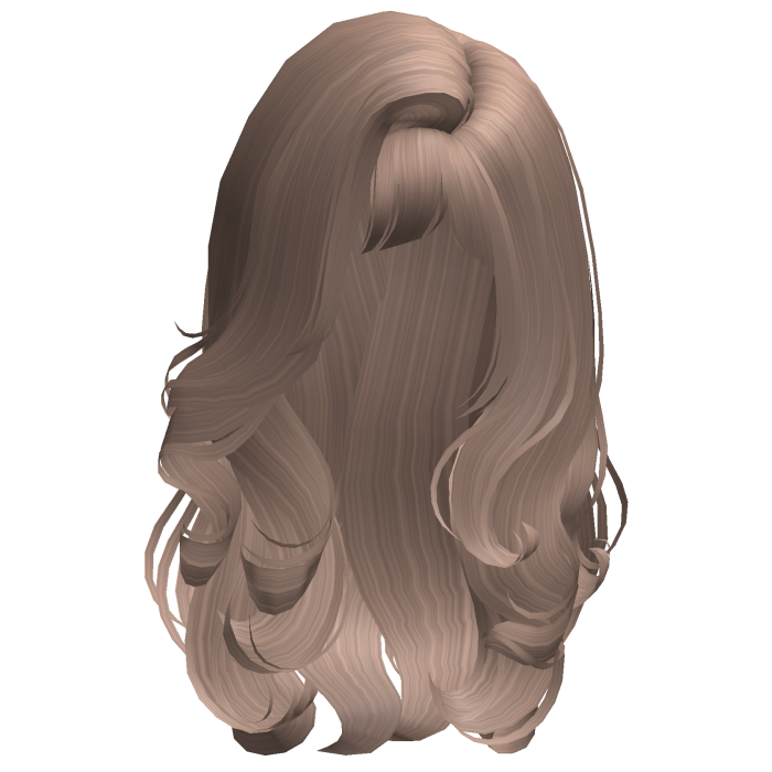 Bouncy Model Hime Swirls Milktea