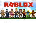 Les petits robloxiens