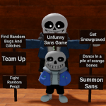 Unfunny Admin Group