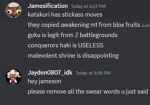 jayden's group join