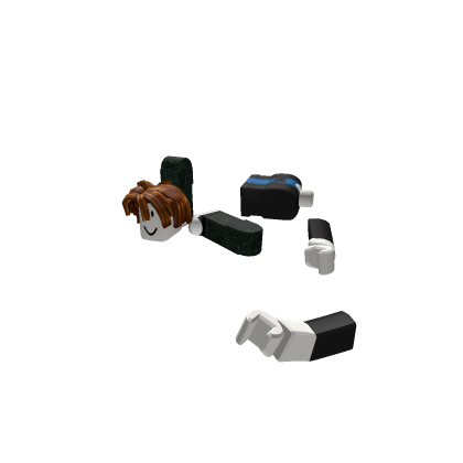 dead bacon man