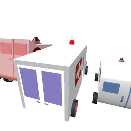 Happy Tree Friends Ambulances