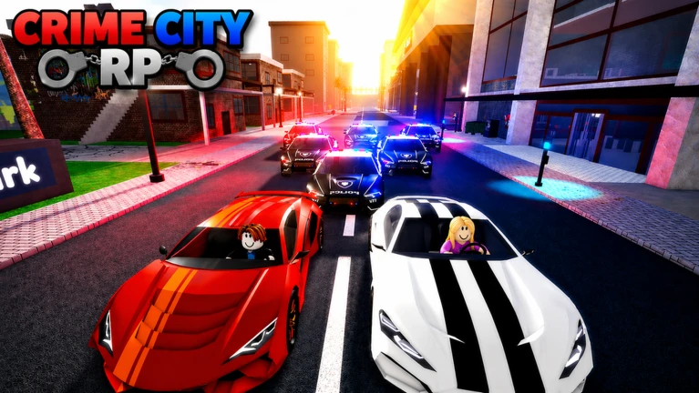 RP de Crime City | Juega en Roblox