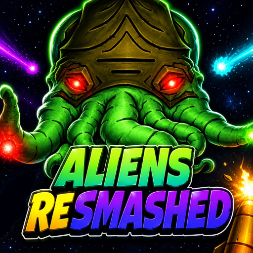 342 Aliens Re-Smashed [Reworked]