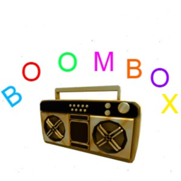 free boombox for all
