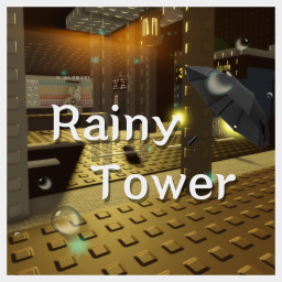 Rainy Tower