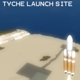 Tyche Launch Site