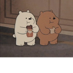 Viintage Bears