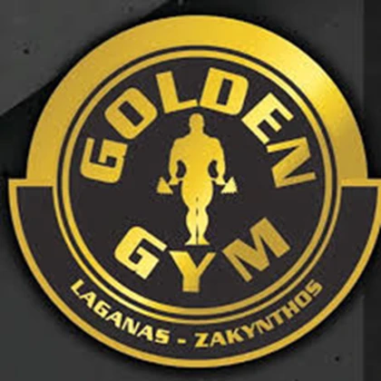 golden gym Roblox group icon