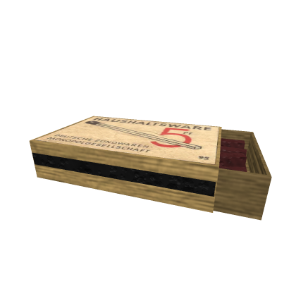 German Matches (NOT MINE)