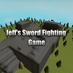 Jeff's Sword Fighting Game (discontinued) icon