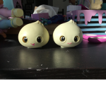 Chubby bear dumpling!