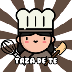 Taza de tè cafe