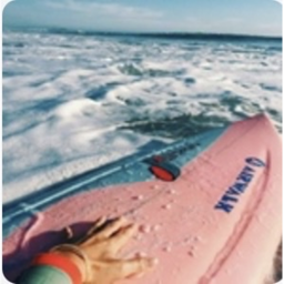 Preppy Beach