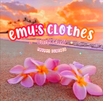 - emu's clothes -