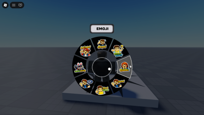 Emoji Wheel System preview 5