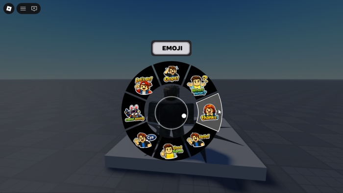 Emoji Wheel System preview 5