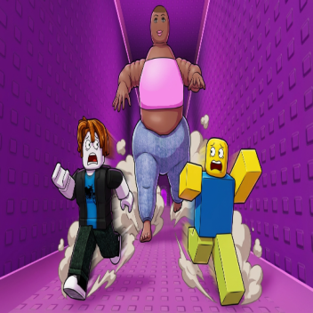 SURVIVE LOVELY PEACHES TUNNEL OF DOOM 💀  💜