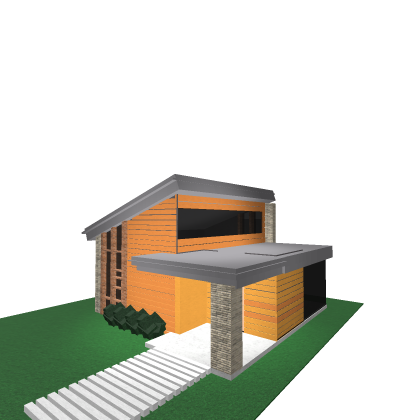 Modern House (Simplistic)