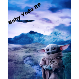 Baby Yoda RP ❄️