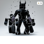 Robux design
