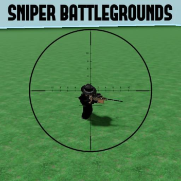 Sniper Battlegrounds  [ BETA ]