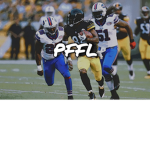 PFL | Professional Football League.