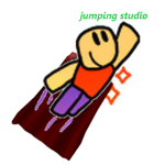 jumping studio.