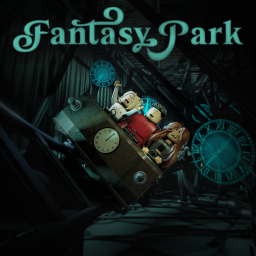 ✨FantasyPark✨ THEMEPARK  official Roblox game thumbnail