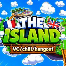 🌴 THE ISLAND "VC/CHILL/HANGOUT FR/ENG 🌴